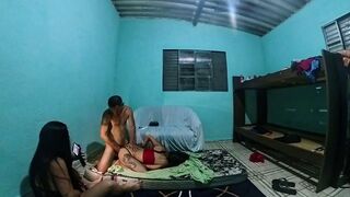 The day I almost got my wife's friend preggy