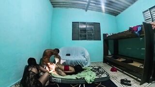 The day I almost got my wife's friend preggy