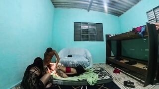 The day I almost got my wife's friend preggy
