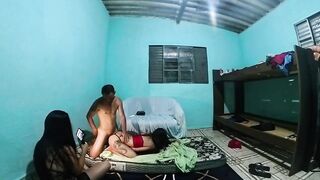 The day I almost got my wife's friend preggy