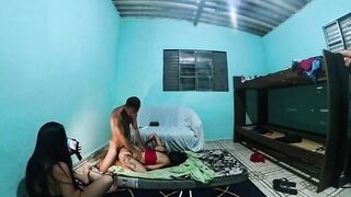 The day I almost got my wife's friend preggy