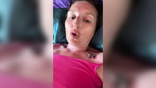 Super Sweaty, Intense, Orgasm Face!