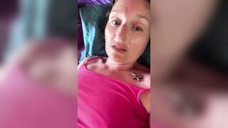 Super Sweaty, Intense, Orgasm Face!