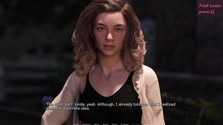 Fetish Locator 4 - Day 1 Ends with Ejaculation & Day 2 Snatch Eating Challenge
