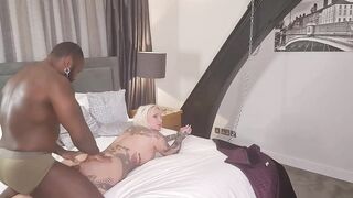 Axel Reigns Dominates my Ass, Anal, ATM, BLONDE, ORAL-JOB, DEEPTHROAT, BRITISH, BIG BREASTS