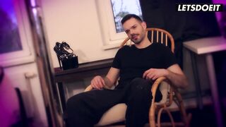 I Danced Out of My Lingerie for Him and Ended Up Making Out Against the Pole