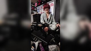 Opening yet another sex machine!