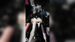Opening yet another sex machine!