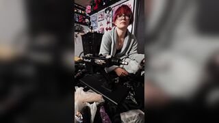 Opening yet another sex machine!