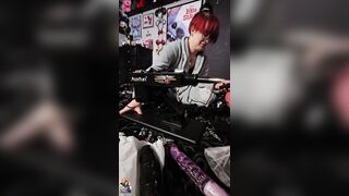 Opening yet another sex machine!