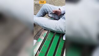 SEXO POR DINERO Le pago a chico DESCONOCIDO Por que engañe a su novia y grabe conmigo