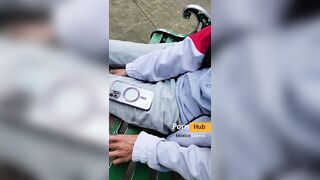SEXO POR DINERO Le pago a chico DESCONOCIDO Por que engañe a su novia y grabe conmigo