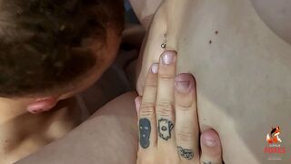 Nothing Better Than Oral Sex Before a Shower