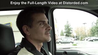 Punishing my Cheating Husband! Kimber Winters at Distorded