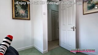 Charlotte Rose is Back and This honey’s Banging Lustful at JimSlip