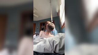 Early sloppy morning screw