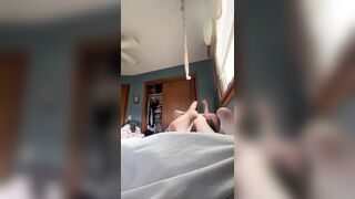 Early sloppy morning screw