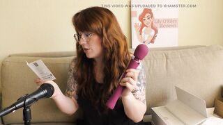 NSFW Review of the Vela Wand From Selove