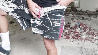 Street homosexual porn