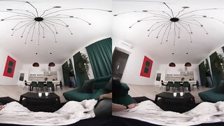 He can't expect for my penis in his mouth... and then his ass