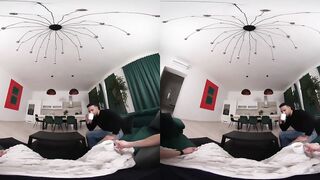 He can't expect for my penis in his mouth... and then his ass
