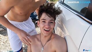 The dirtiest ones like being seen. Open-air compilation !