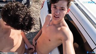 The dirtiest ones like being seen. Open-air compilation !