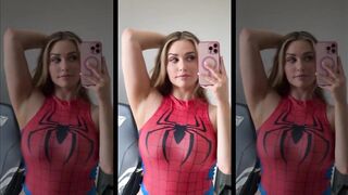 MIA MALKOVA - THE SPIDERMAN EPISODE