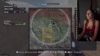 Call Of Duty Warzone Gaming With Lacey