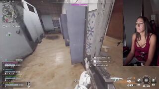 Call Of Duty Warzone Gaming With Lacey