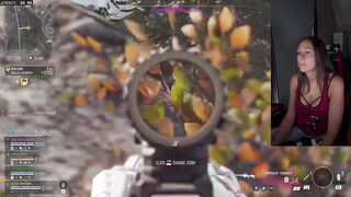 Call Of Duty Warzone Gaming With Lacey