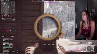 Call Of Duty Warzone Gaming With Lacey