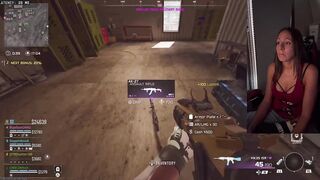 Call Of Duty Warzone Gaming With Lacey