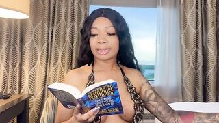 Reading with Eva Parker