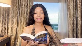Reading with Eva Parker