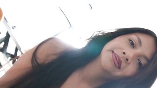 Real casting and first latin housewife porn clip