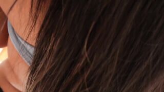 Real casting and first latin housewife porn clip