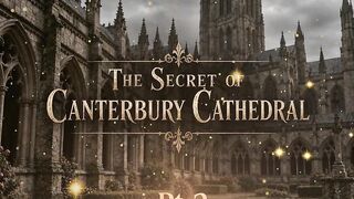 The Secret of Canterbury Cathedral Pt.2