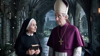 The Secret of Canterbury Cathedral Pt.2