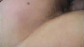 Cute amateur angel in sexy lingerie slammed by perverse man