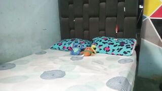 POV very slutty lesbian babes record themselves while having lesbian sex and enjoy licking each other's moist snatches
