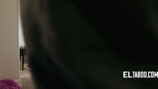 Stepdaughter Grants His Deepest Desire With A Hard Ride