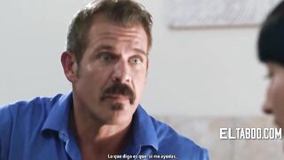 Stepdaughter Grants His Deepest Desire With A Hard Ride