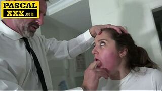 She Waited Ages for This Rough Fuck and Took Every Inch