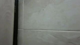 Ebony Angel Ass Clapping Massive Boobs Nipples Pierced Hot Stepdaughter In The Bathroom Stepdad Walks In This sweetheart Eagerly Supplicates Him For a Golden Shower - Mastermeat1