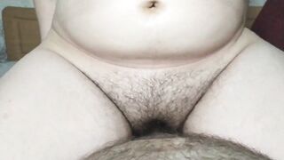 Male lose his virginity and creampie married MILF in 15 sec