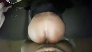 Ex Girlfriend wanted to try ANAL (THIS HONEY CUMS 10 TIMES!!)