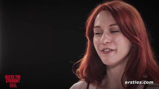 Ersties - Guess The Straight Girl - Ep 2 of 4