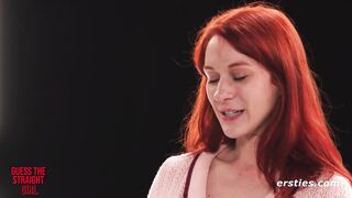 Ersties - Guess The Straight Girl - Ep 2 of 4