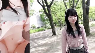 That Gal YOU're Into, Inside and Out All Gals Love Jock Want to Cum Happily Inside Her, Like a Sunlit Spot?